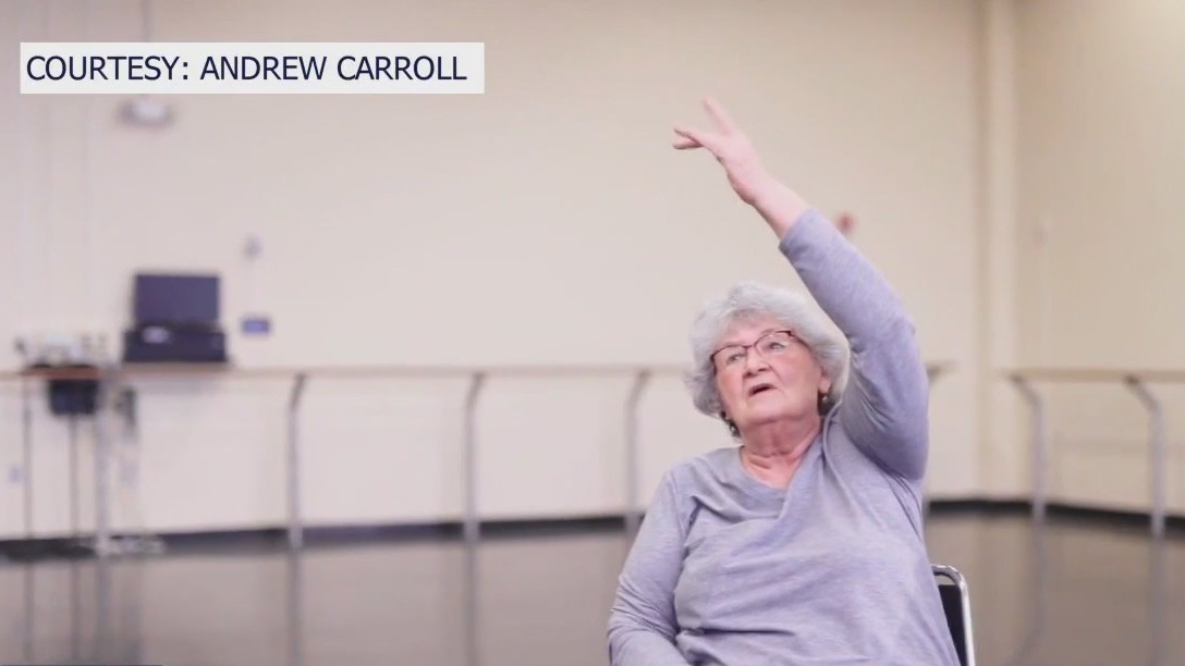 USF professor uses dance class to help Parkinson's patient
